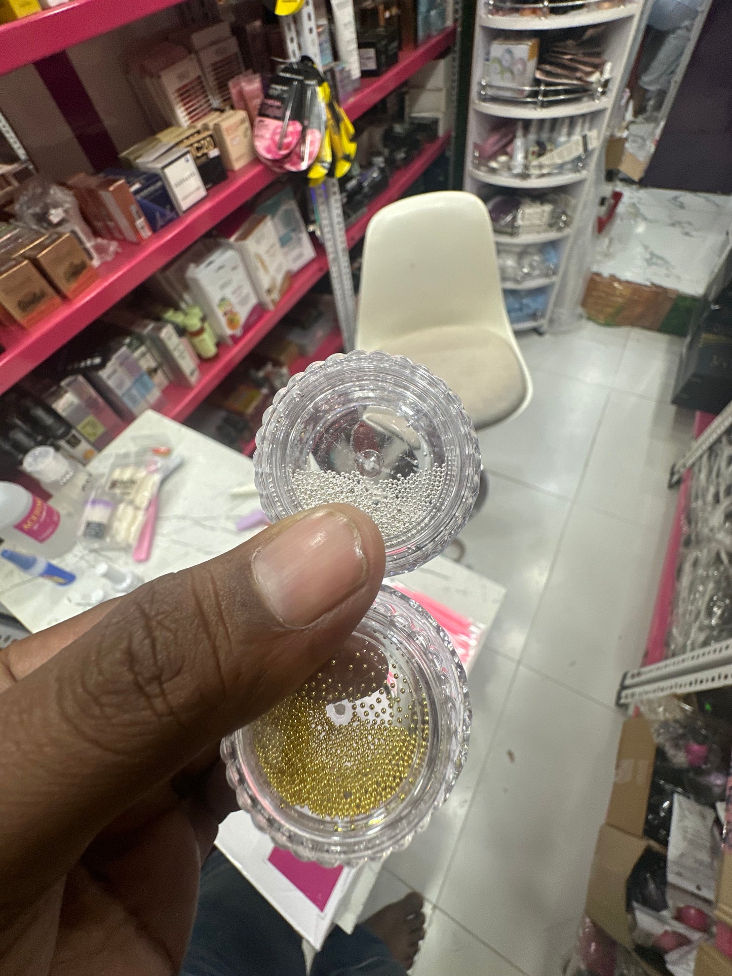 Nail Extension Beginner Kit