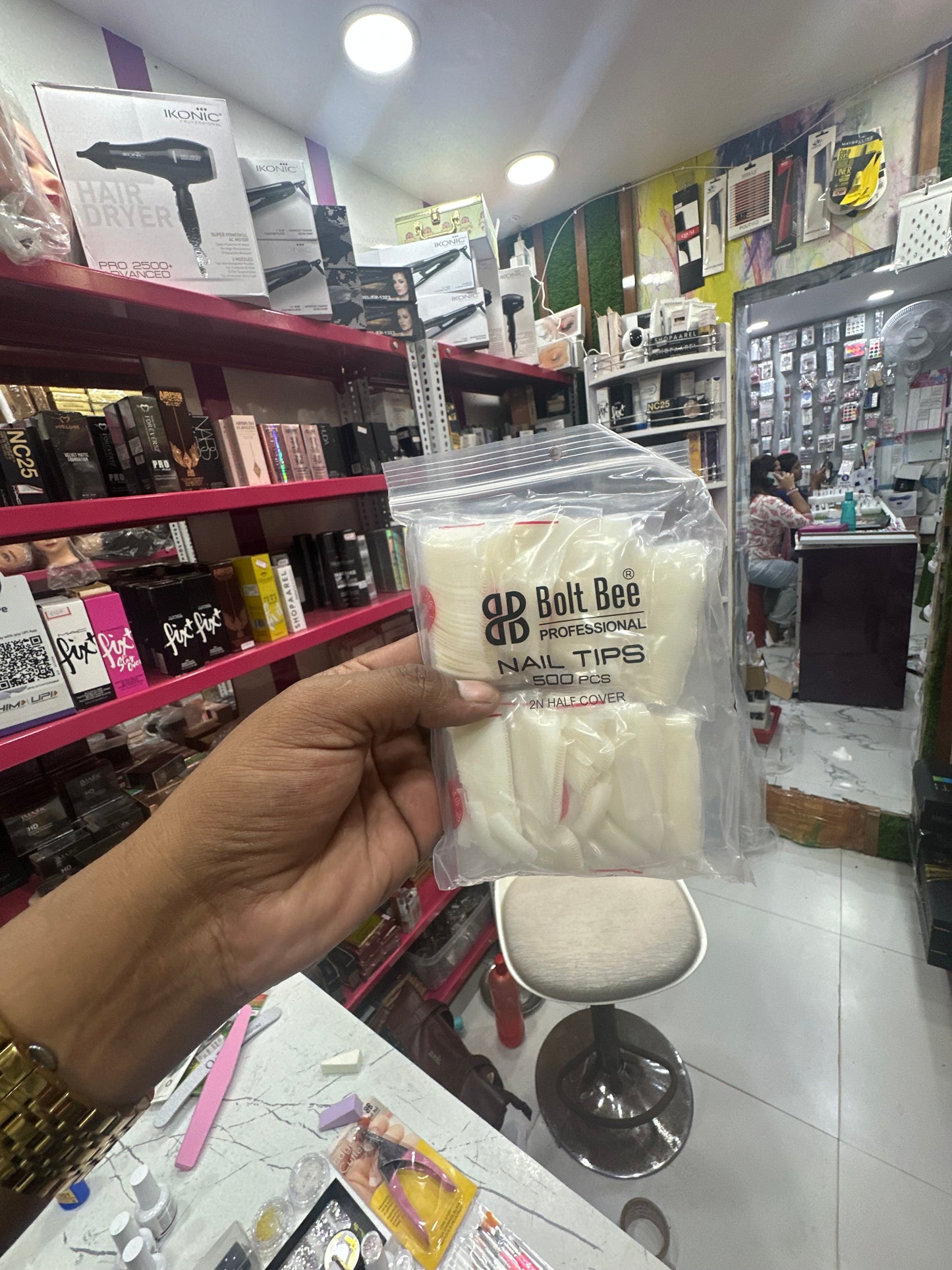 Nail Extension Beginner Kit