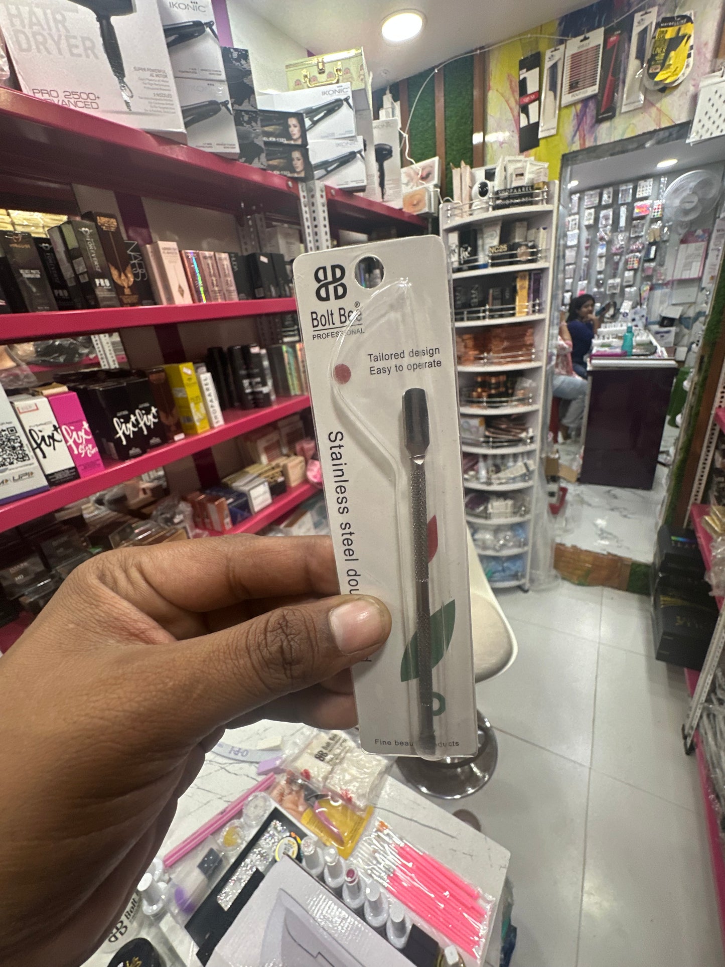Nail Extension Beginner Kit