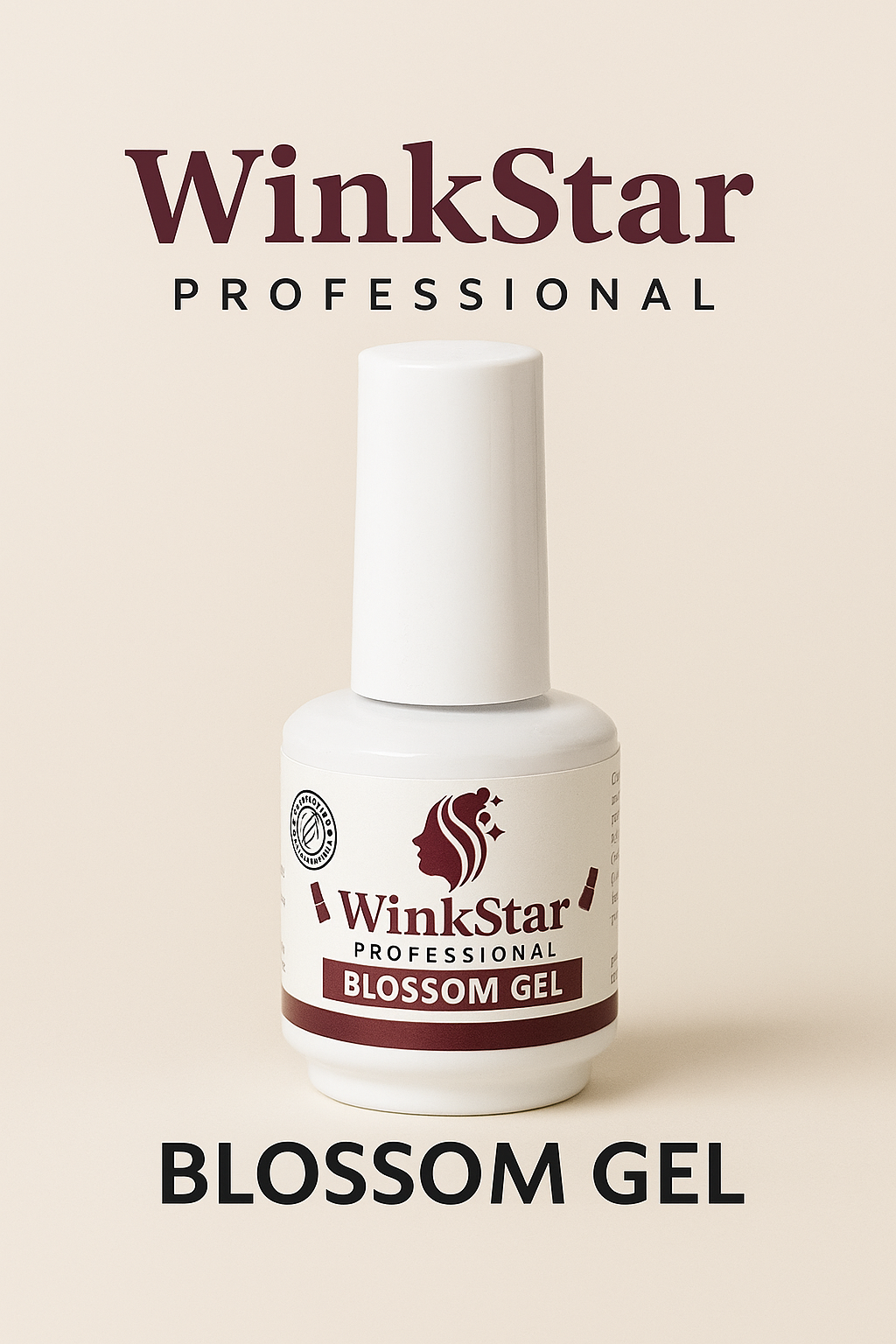 Winkstar Blossom Gel