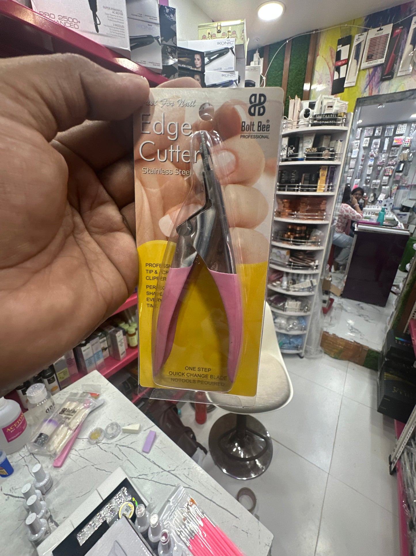 Nail Extension Beginner Kit