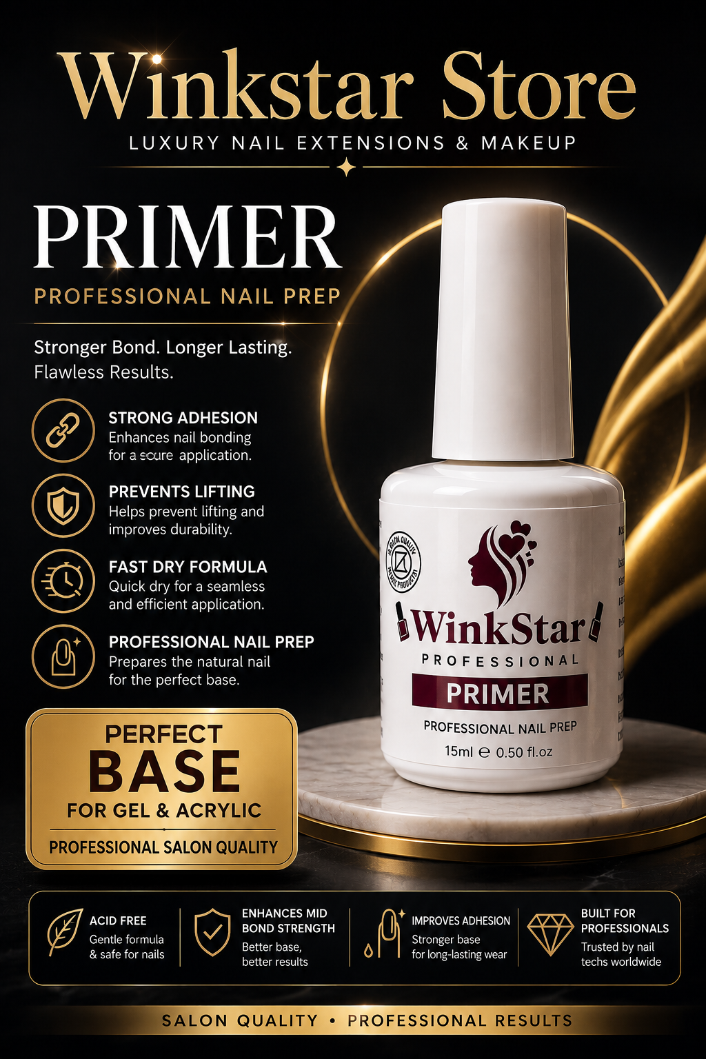 Winkstar Primer