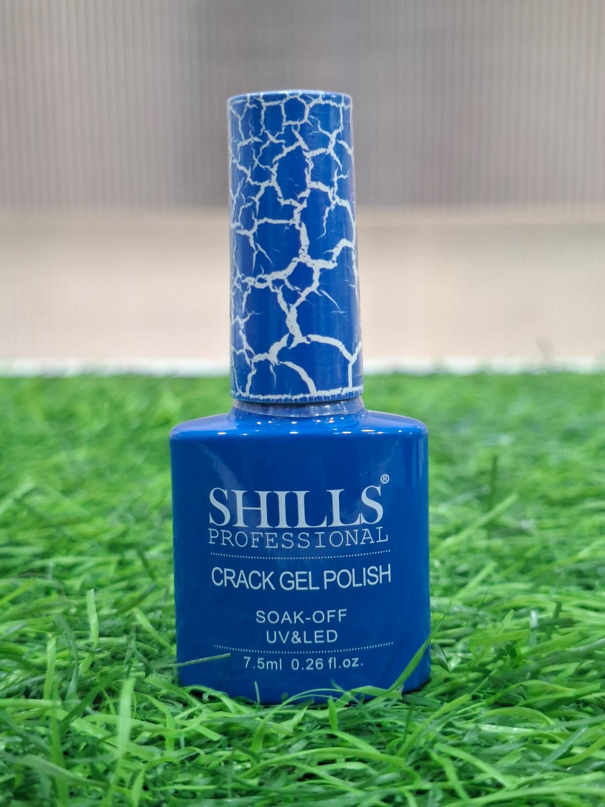 Shills crack polish