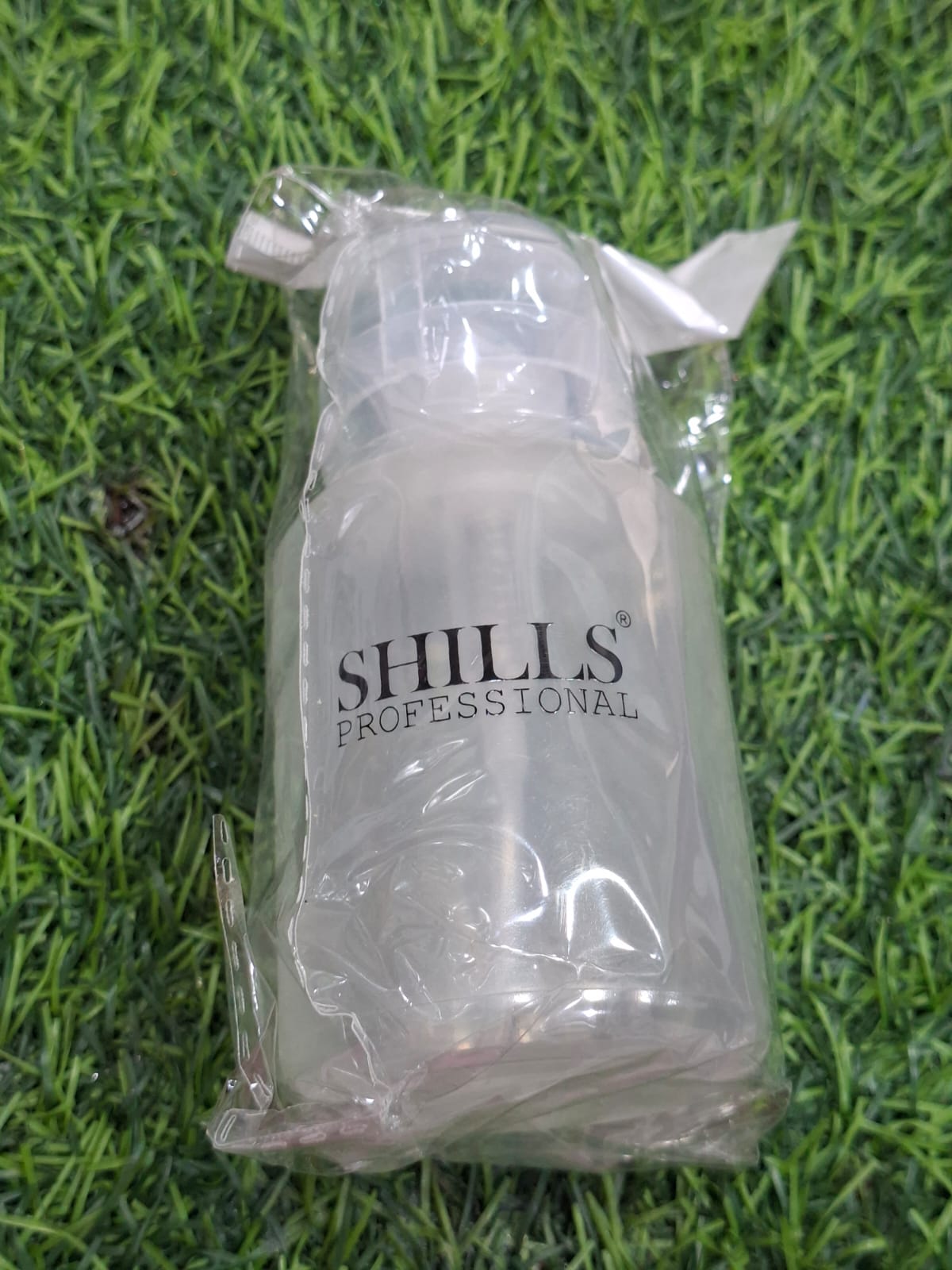 Shills pumping bottle 🫧
