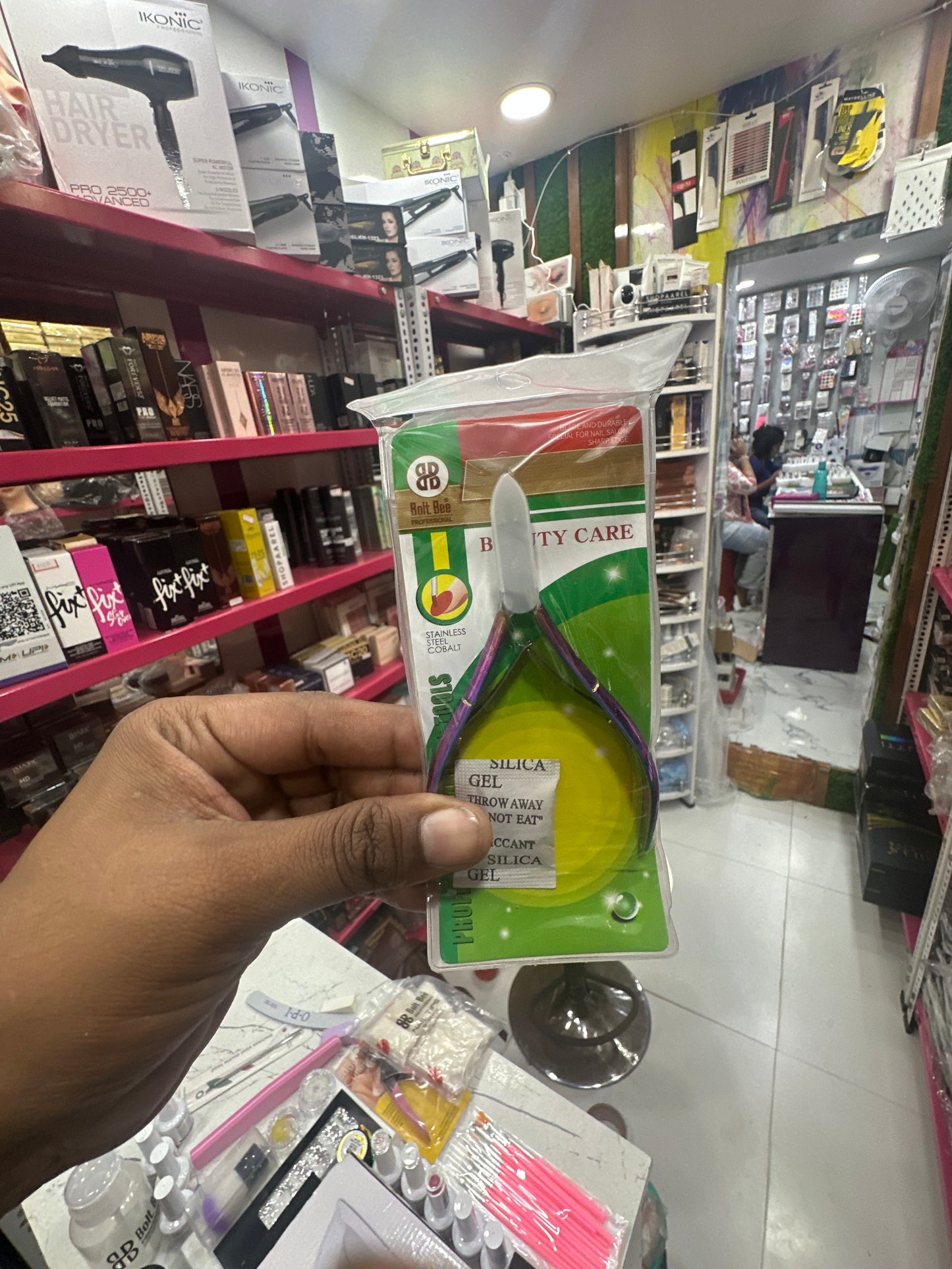 Nail Extension Beginner Kit