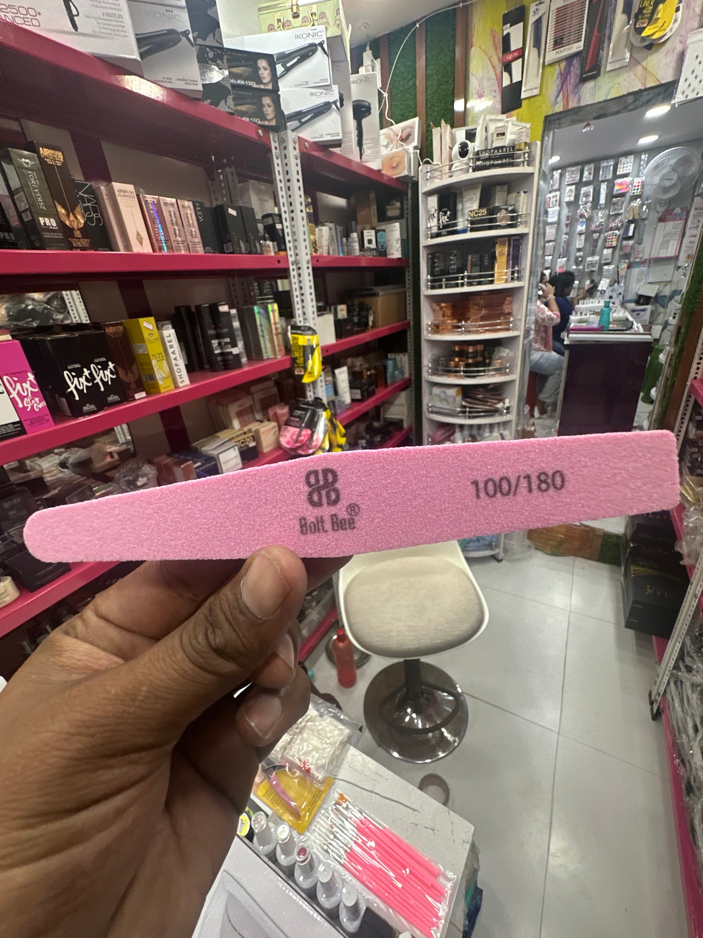 Nail Extension Beginner Kit