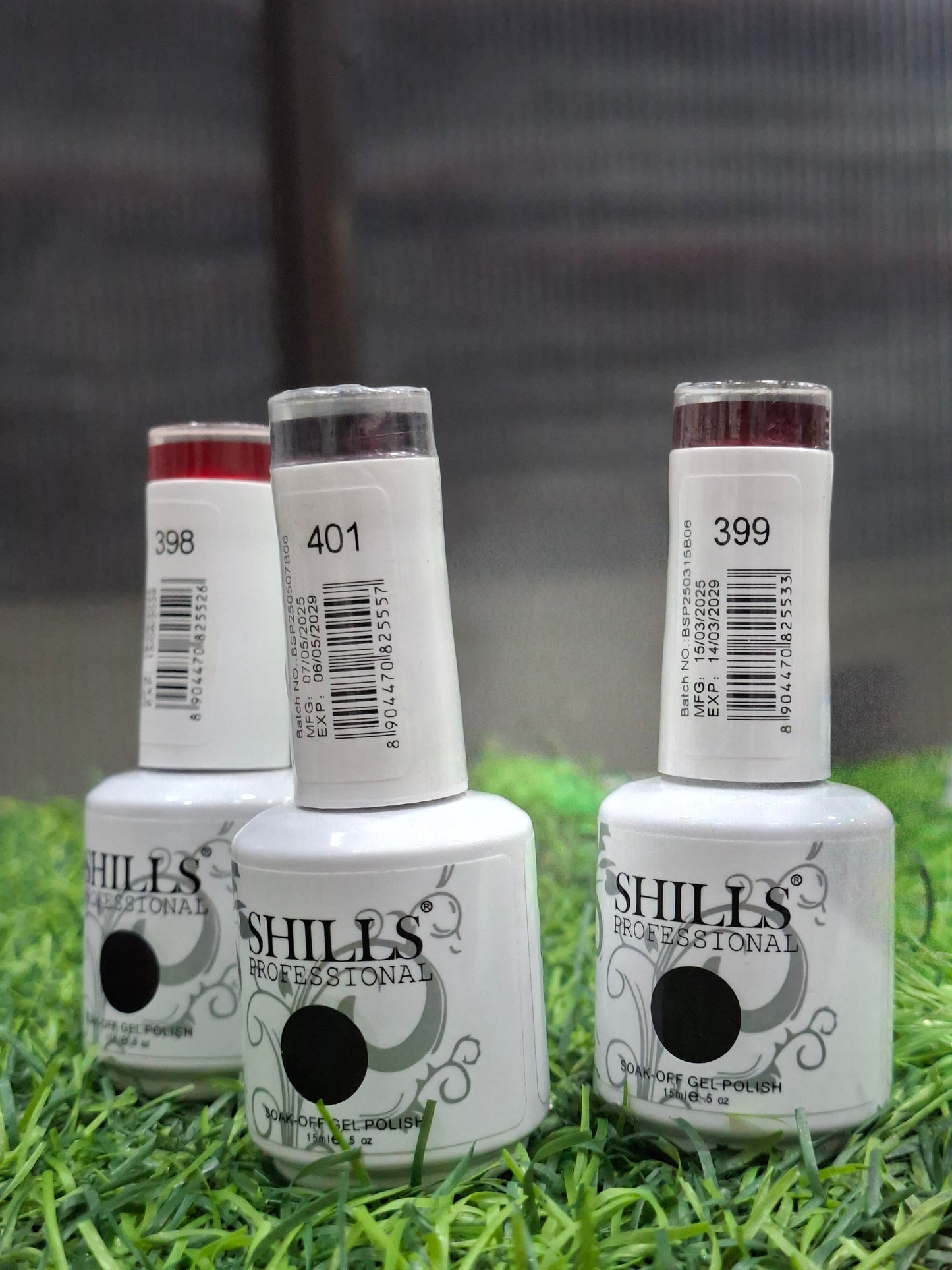 Shills gelly polish 🌟