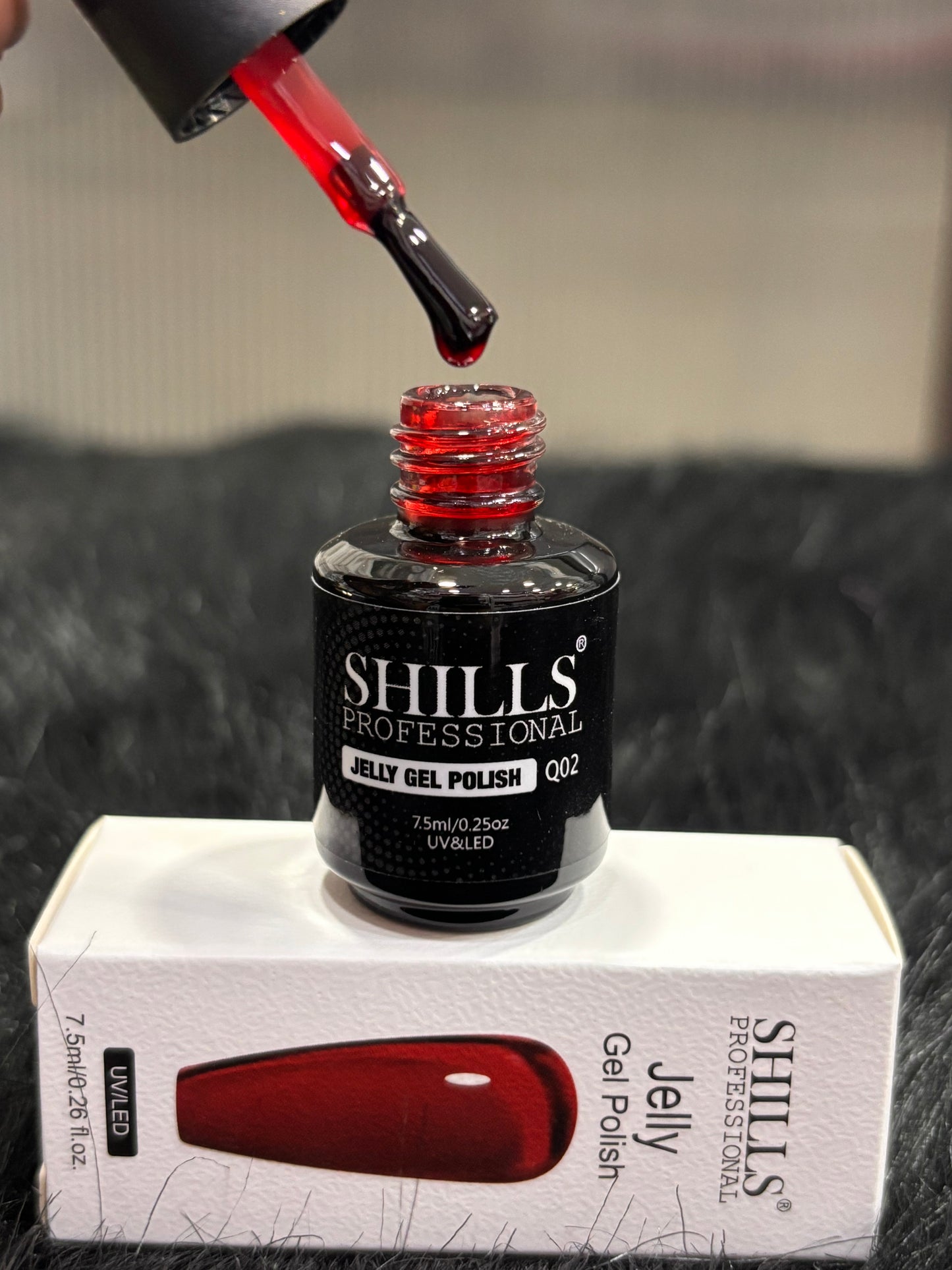 Shills professional Jelly gel polish