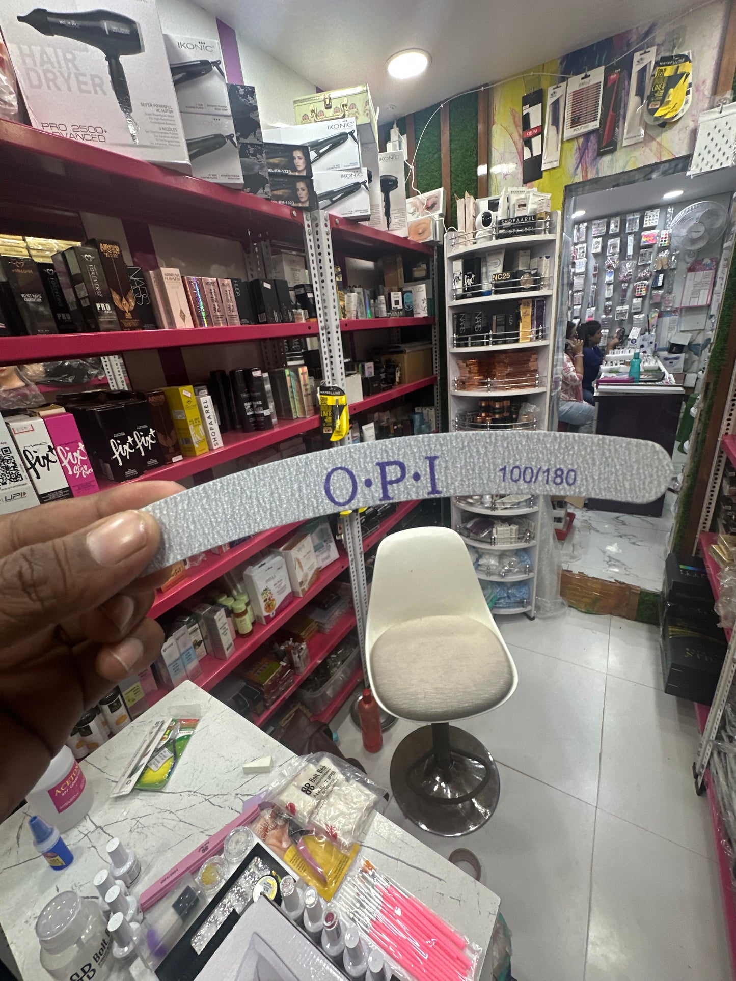 Nail Extension Beginner Kit