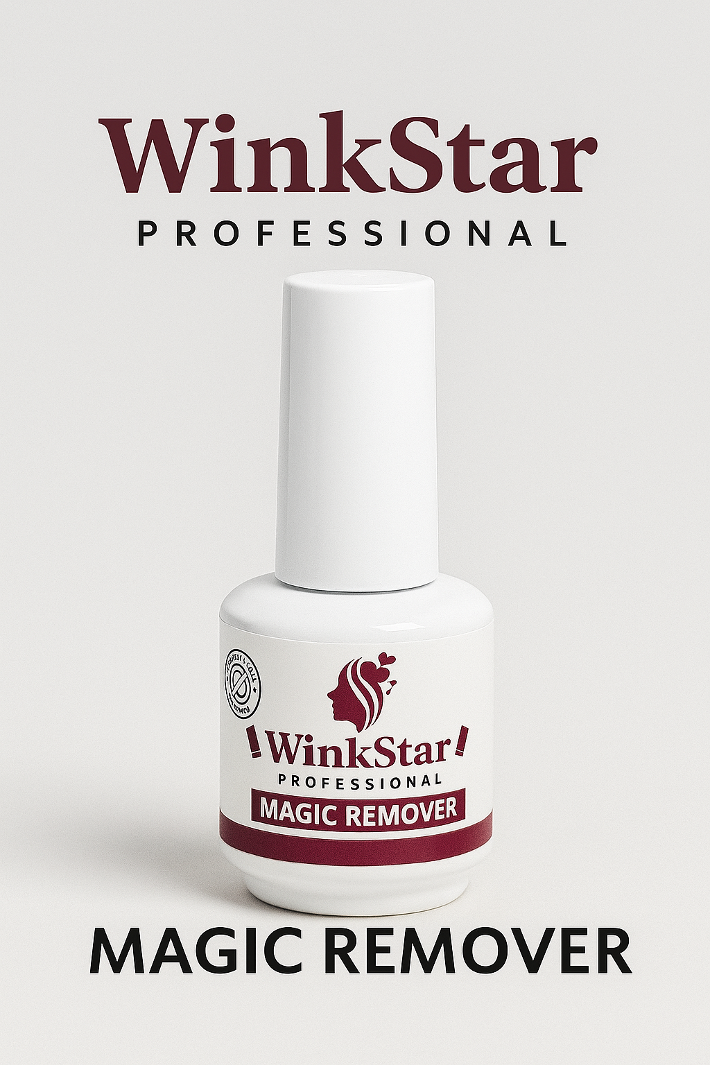 Winkstar magic remover
