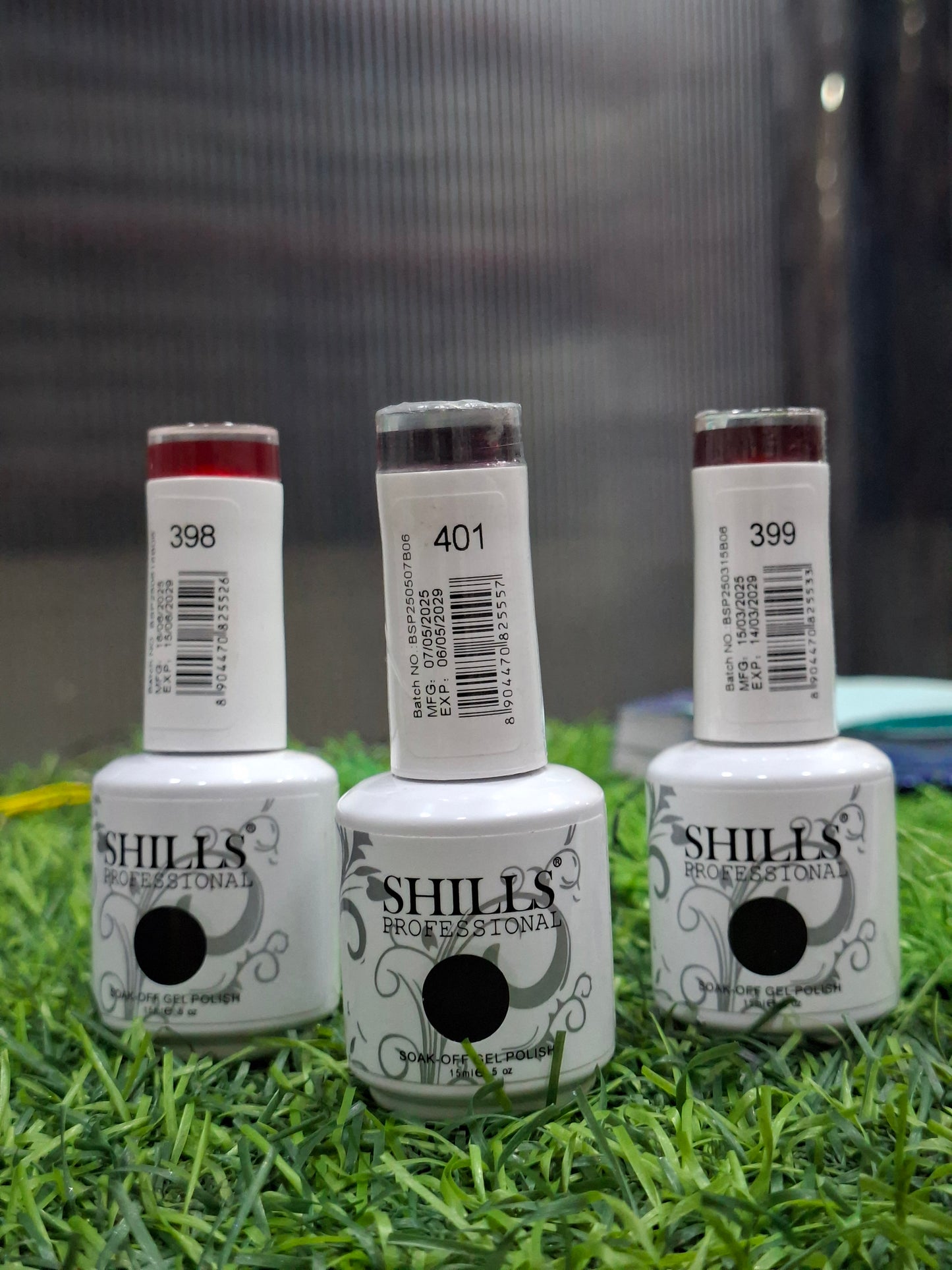 Shills gelly polish 🌟