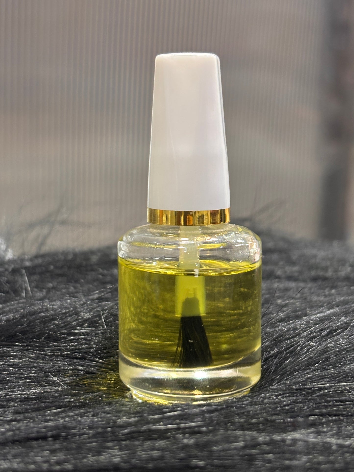 Cuticle oil