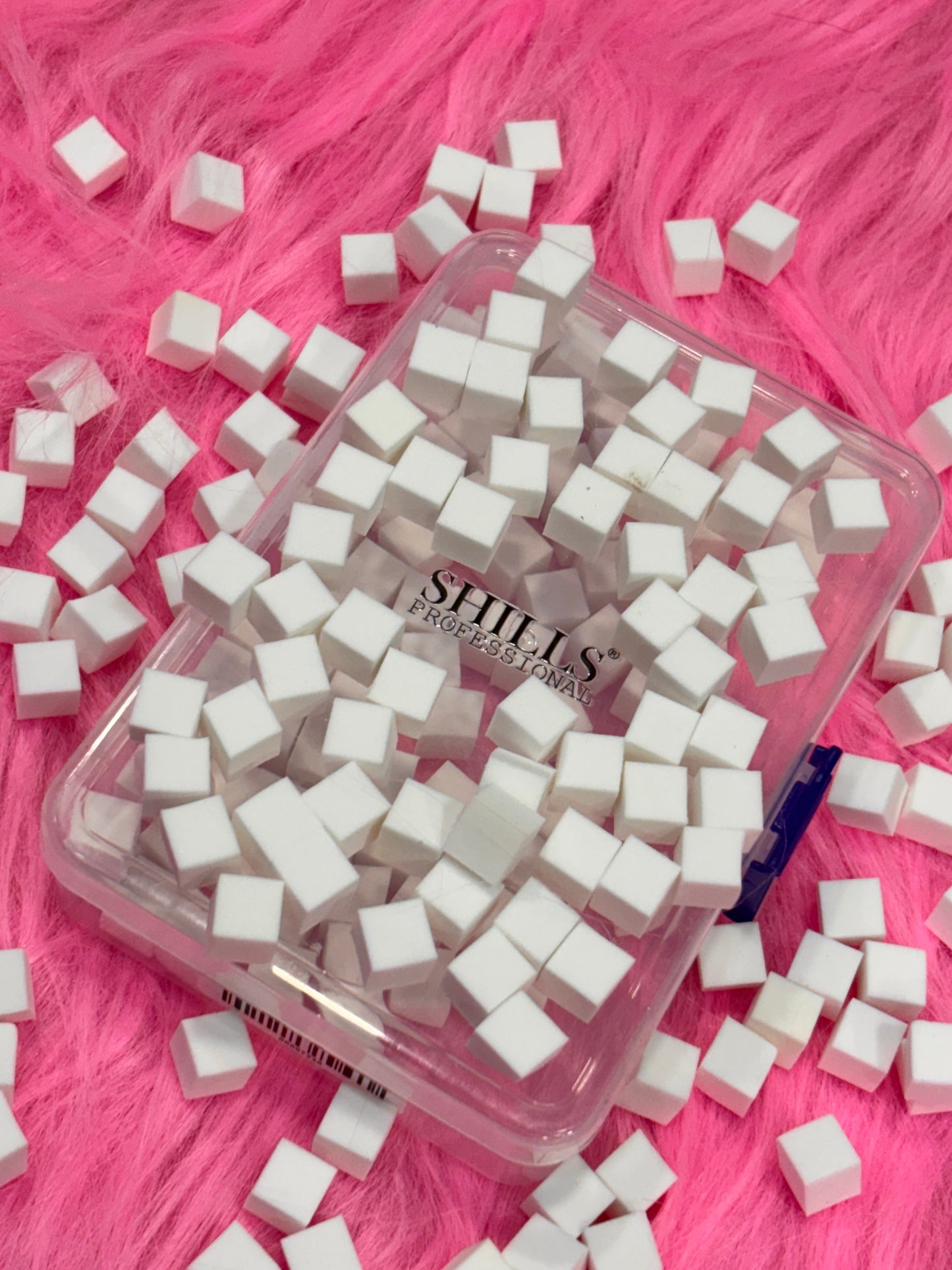 Shills professional Omrey sponge