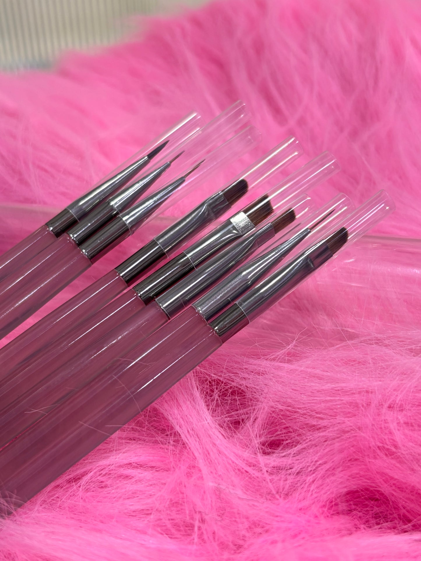 Nail Extension Basic to Advance Beginner kit set (medium budget)