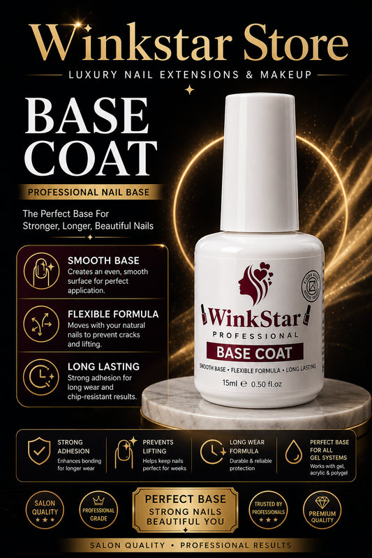 Base coat Winkstar professional