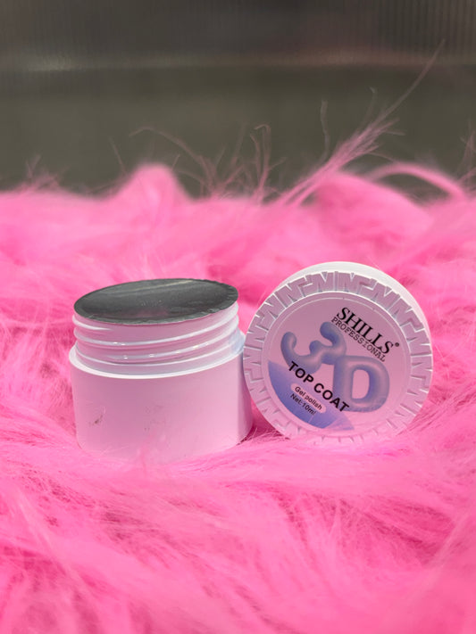 Shills professional 3D top coat