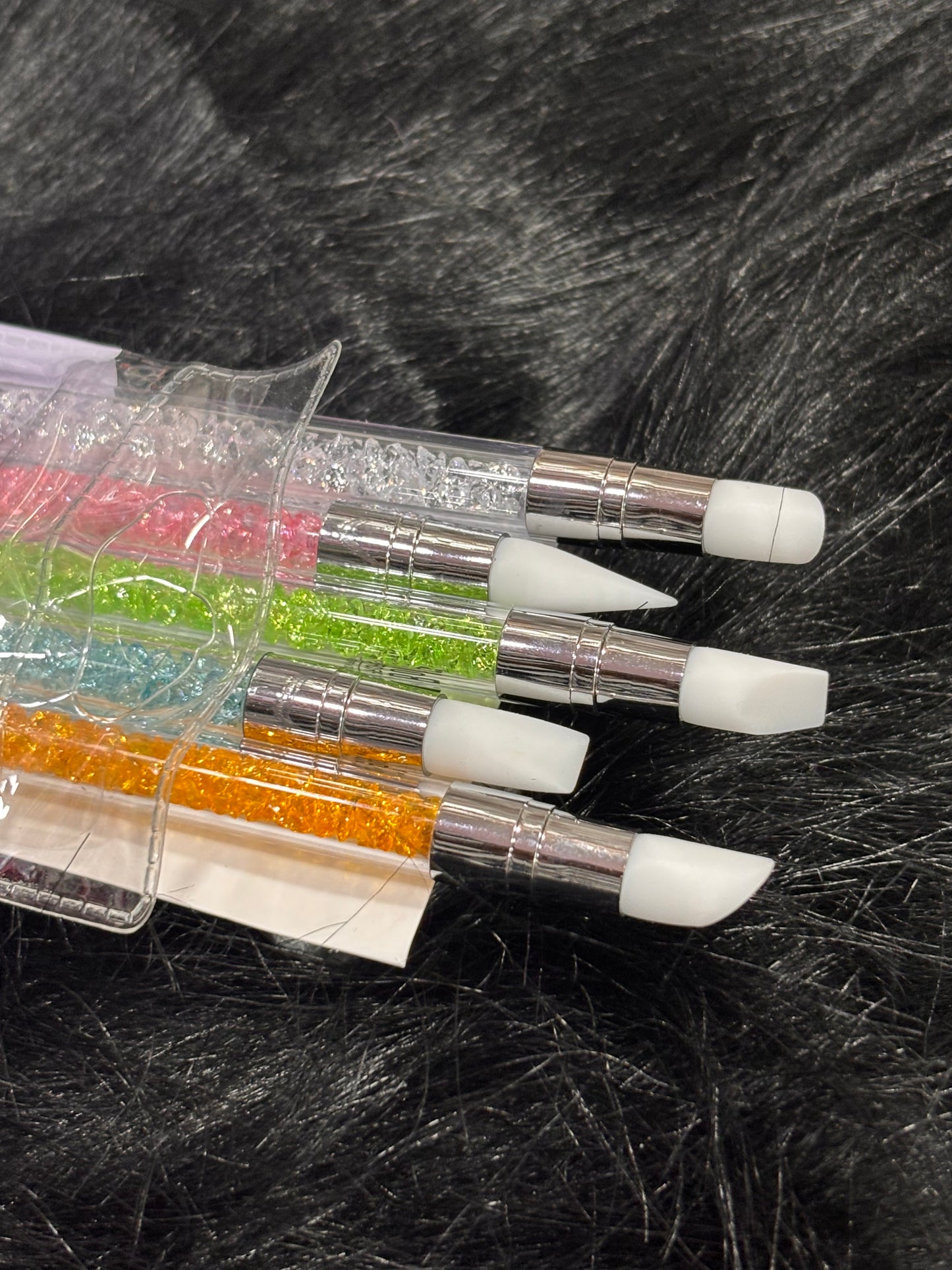 Nail Extension Basic to Advance Beginner kit set (medium budget)