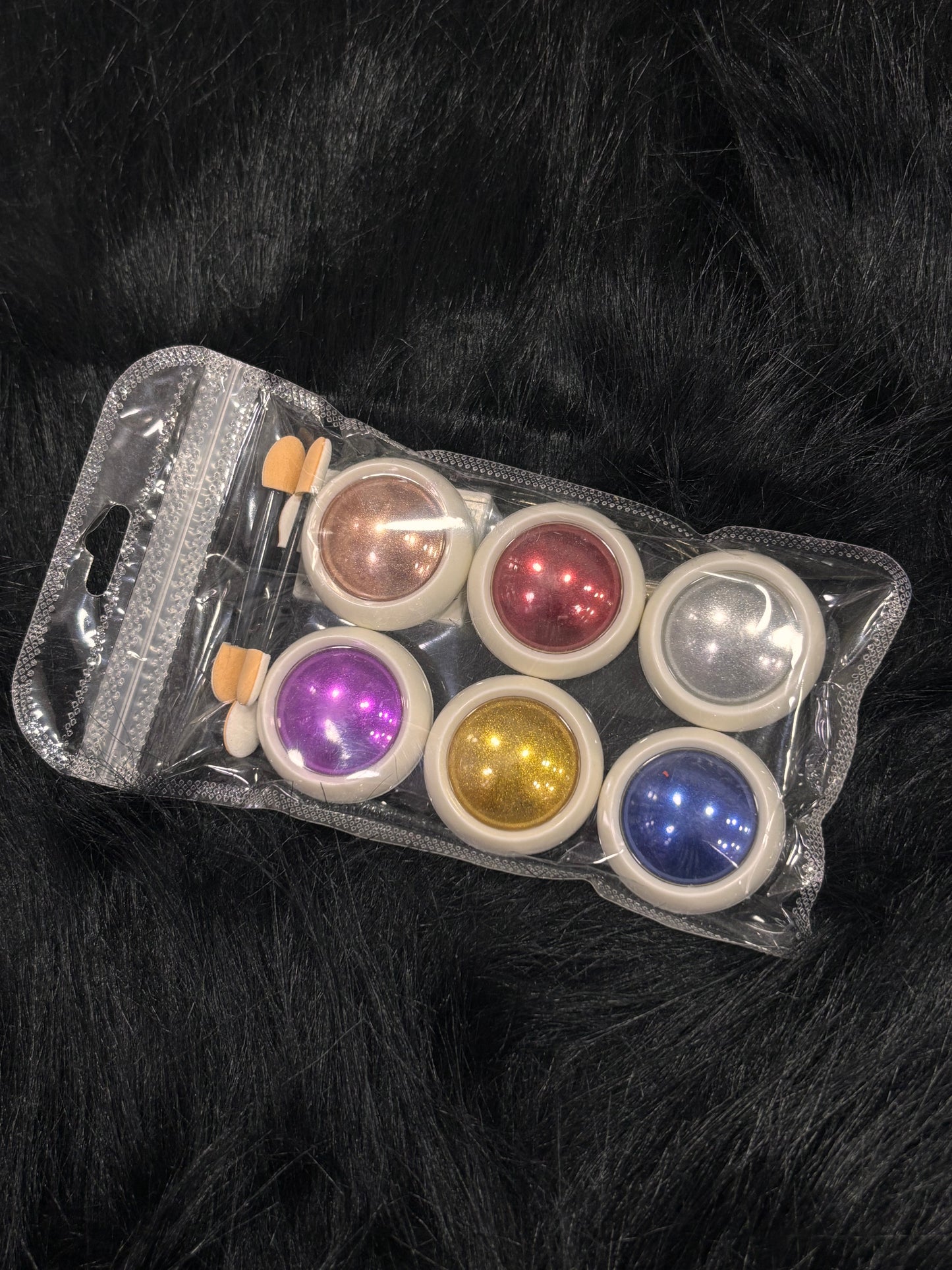 Chrome set
