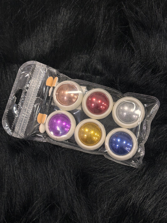 Chrome set