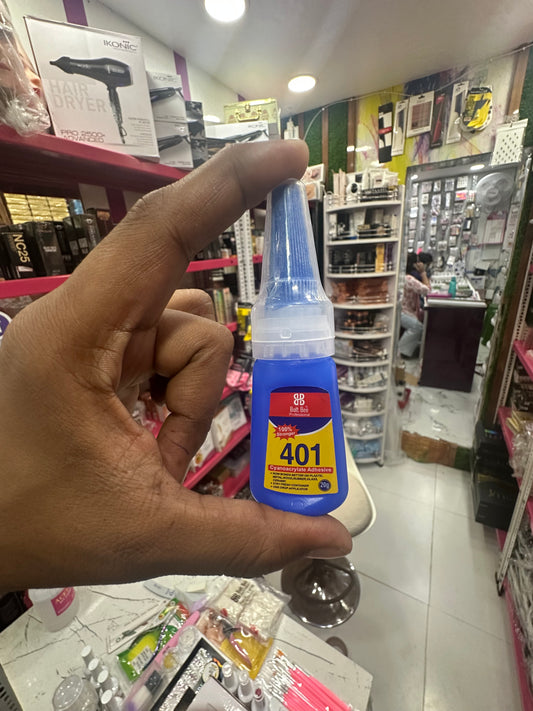 Bolt bee 401 glue