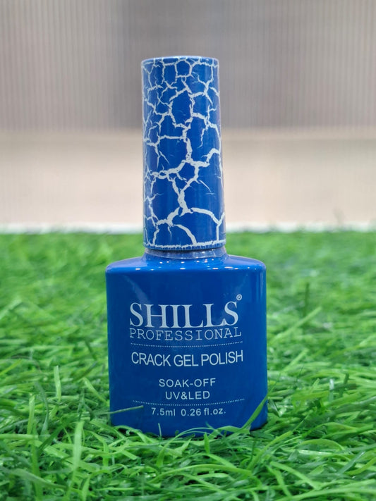 Shills crack polish