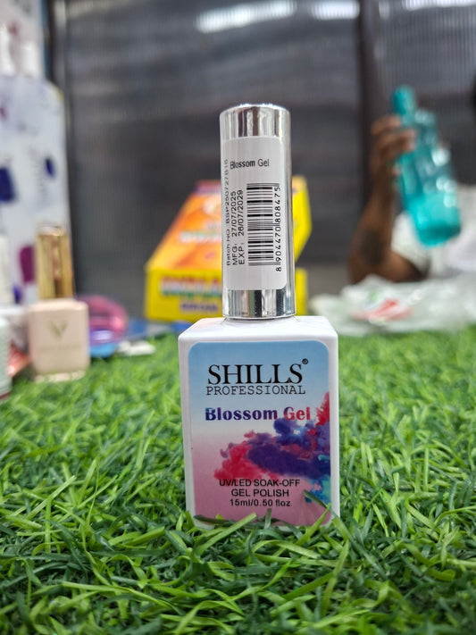 Shills blossom gel