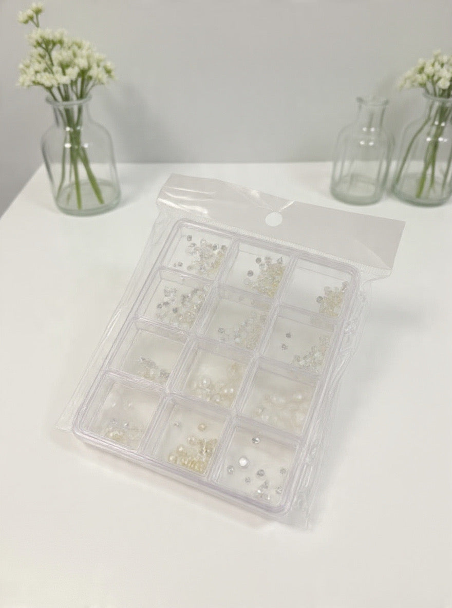 Nails Extension Beginner kit set