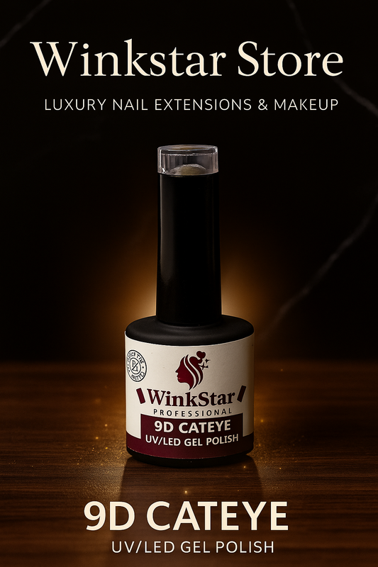 9D cat eye Winkstar