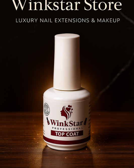 Winkstar top coat