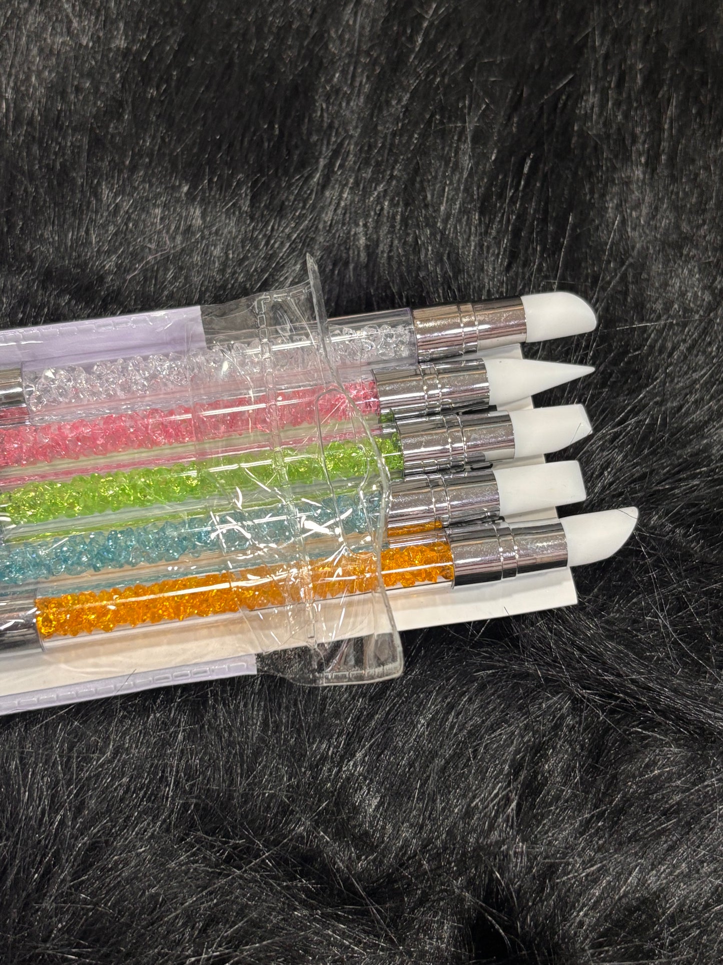 Nail extension basic to advance beginner kit (provide Winkstar)￼