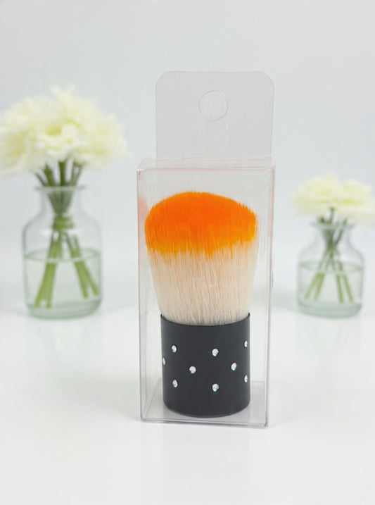 Dusting puffy brush