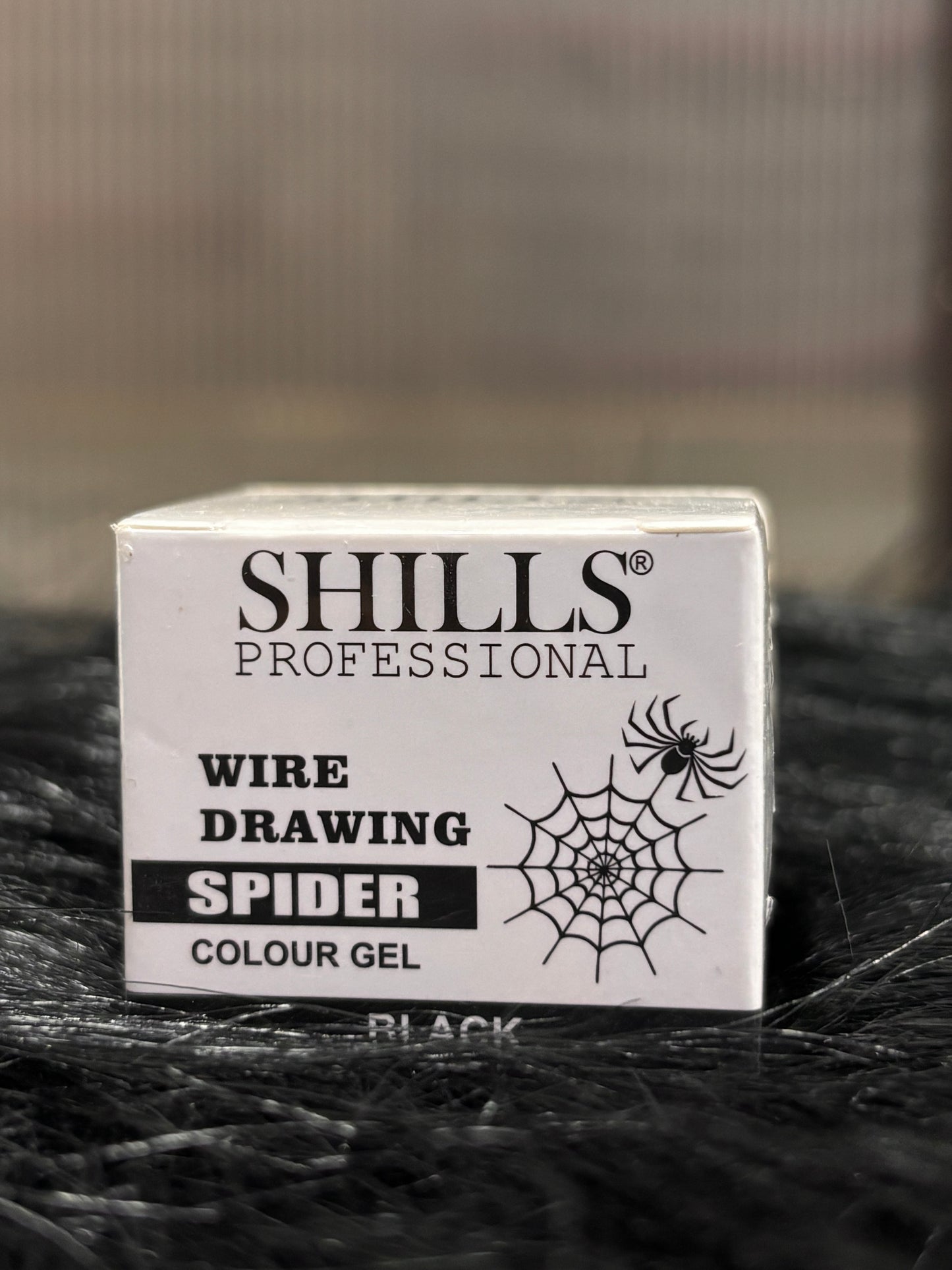 Shills professional spider gel(black)