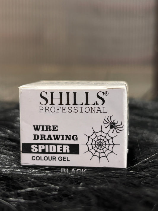 Shills professional spider gel(black)