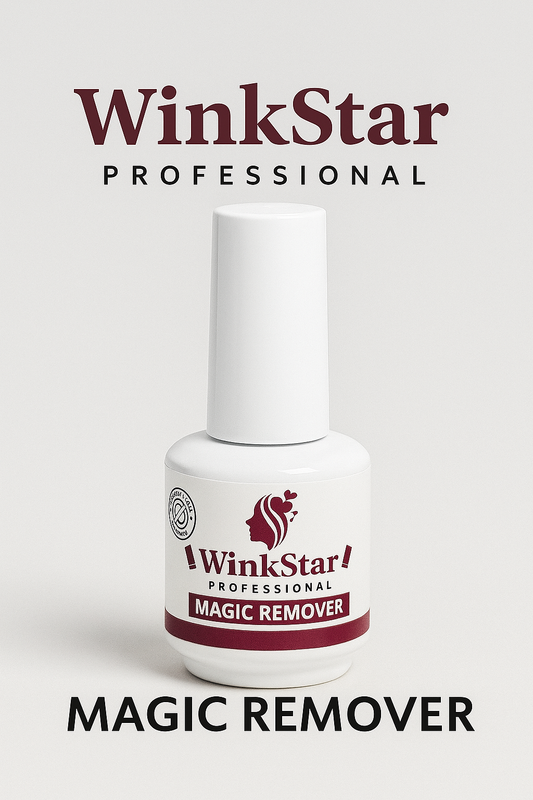 Winkstar magic remover