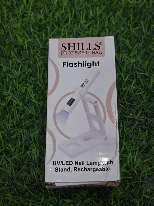 Shills flashlight uv torch