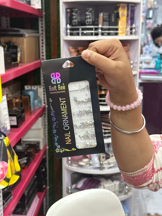 Boltbee multi colour stone