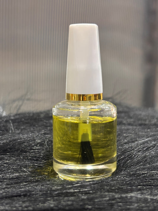 Cuticle oil