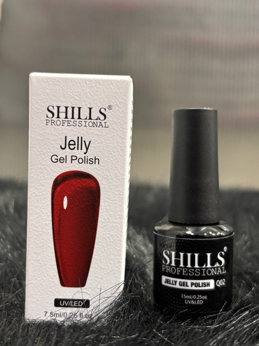 Shills professional Jelly gel polish