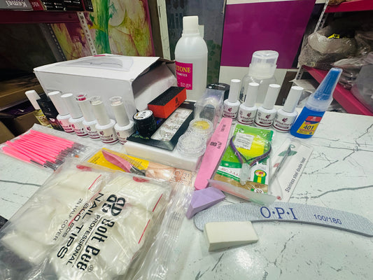 Nail Extension Beginner Kit